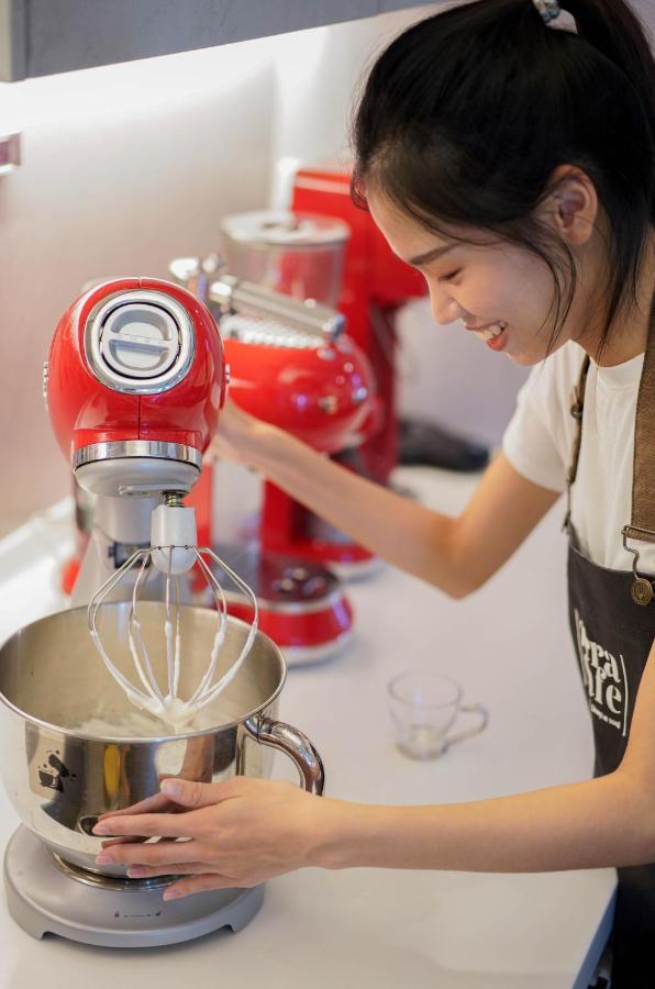 Zeracafe 野奢精品旅宿 瑞穗 루이수이 외부 사진