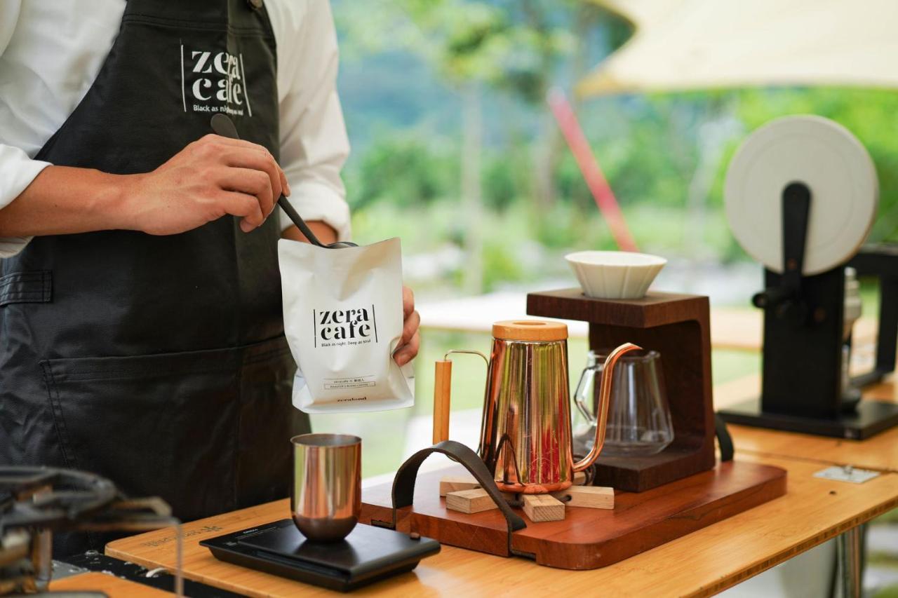 Zeracafe 野奢精品旅宿 瑞穗 루이수이 외부 사진